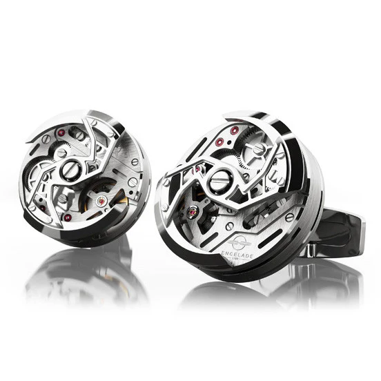 Encelade 1789 Rotor Cufflinks
