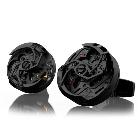 Encelade 1789 Rotor Cufflinks