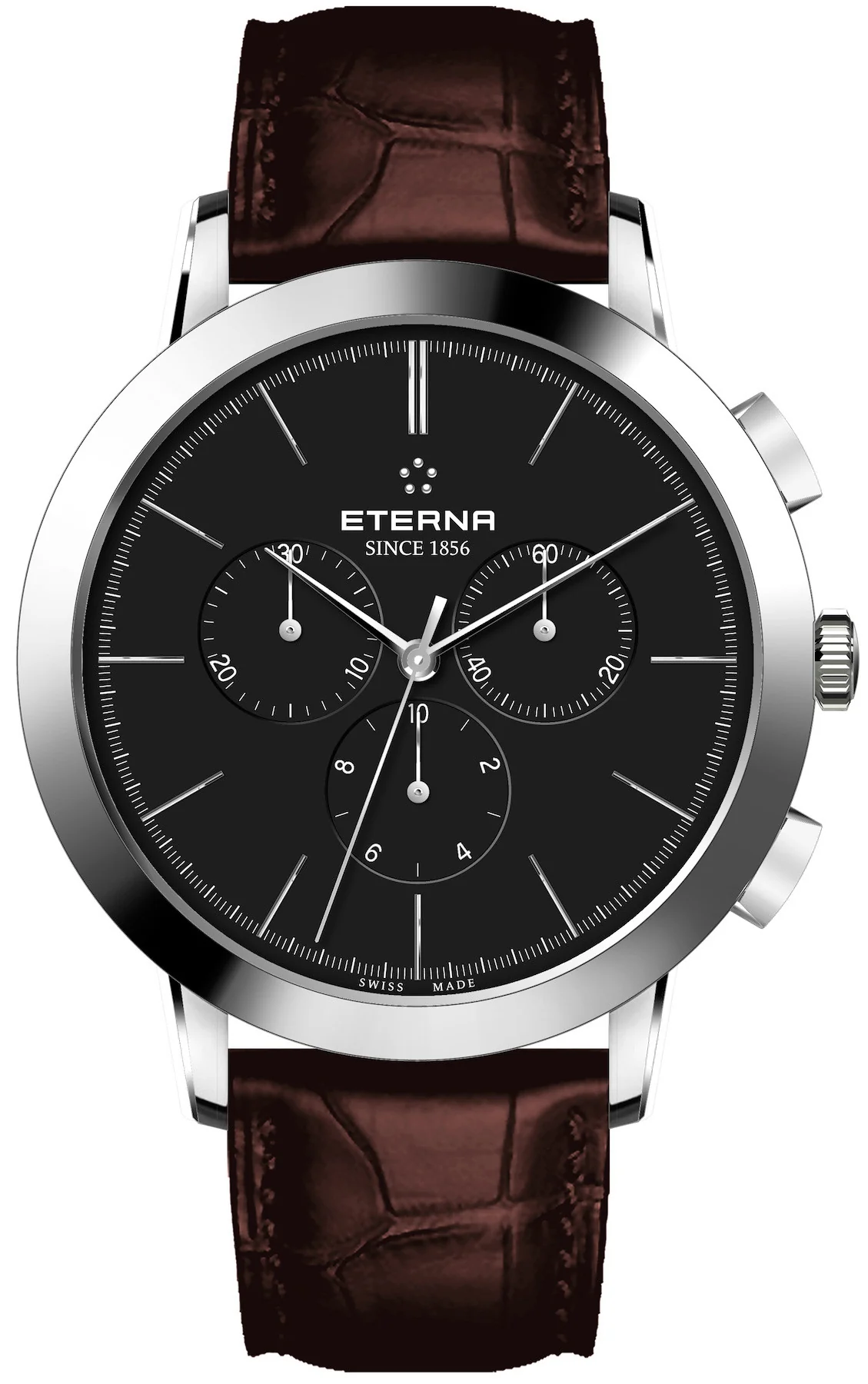 Eterna Watch Eternity Chronograph Quartz