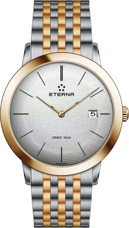 Eterna Watch Eternity Gent Quartz