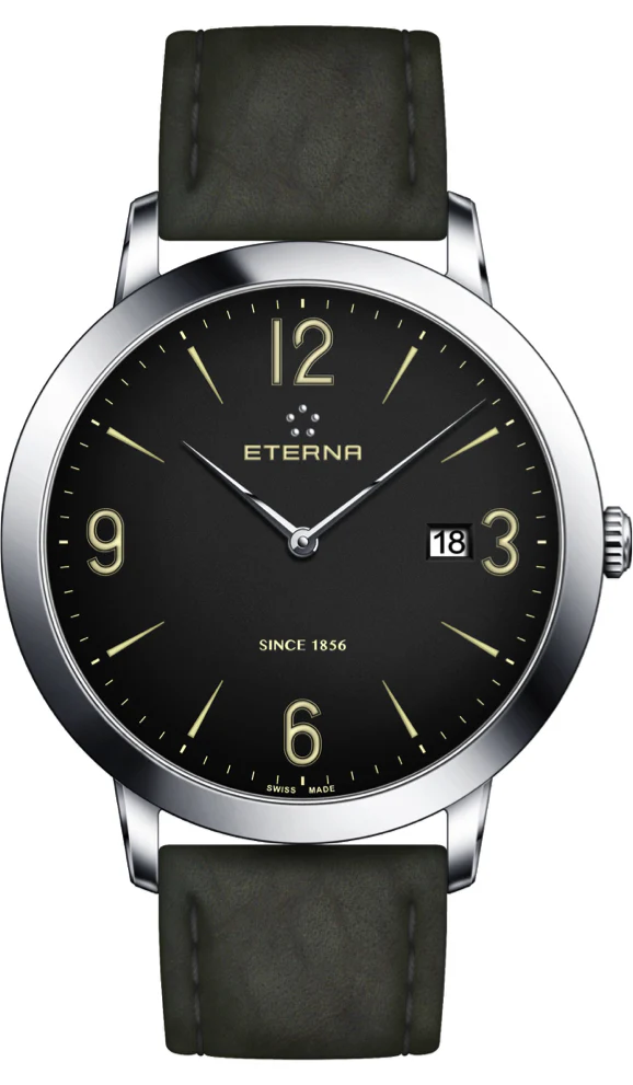 Eterna Watch Eternity Gent Quartz