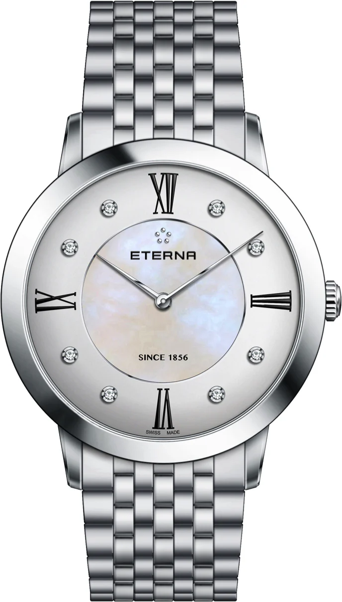 Eterna Watch Eternity Lady Quartz