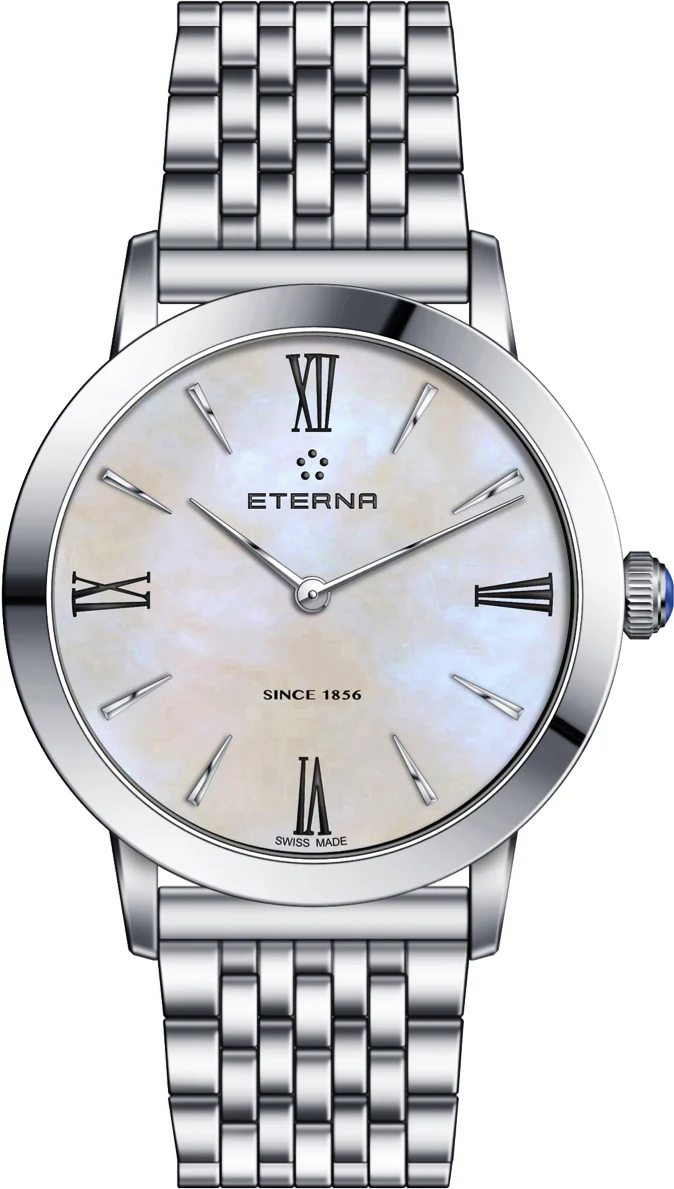Eterna Watch Eternity Lady Quartz