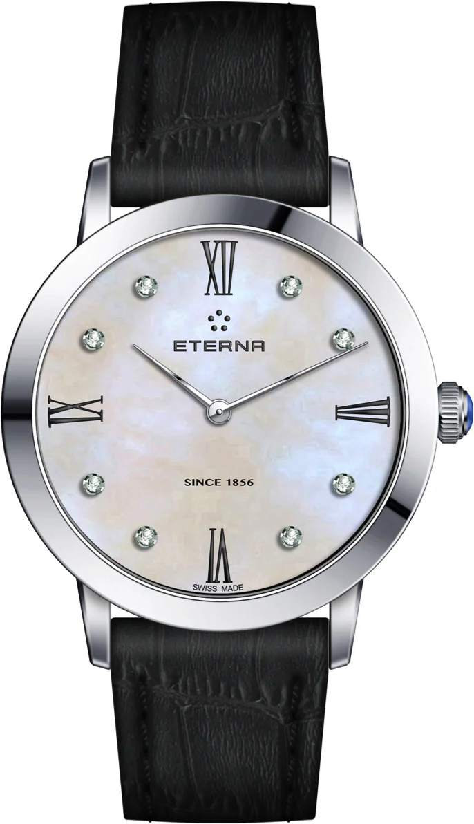 Eterna Watch Eternity Lady Quartz