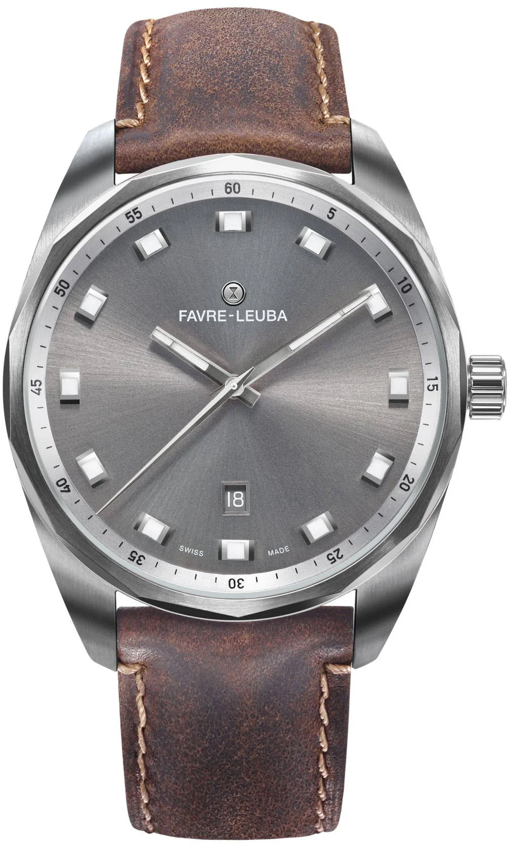 Favre-Leuba Watch Chief Sky Chief Date
