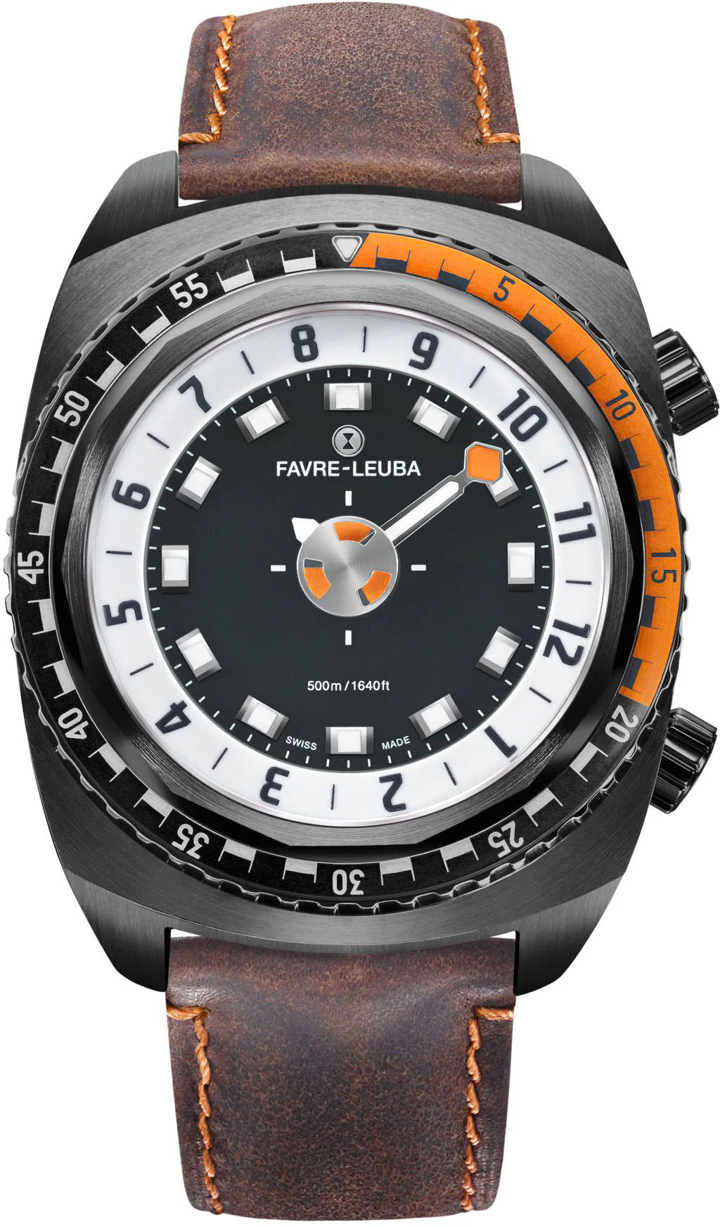 Favre-Leuba Watch Raider Harpoon