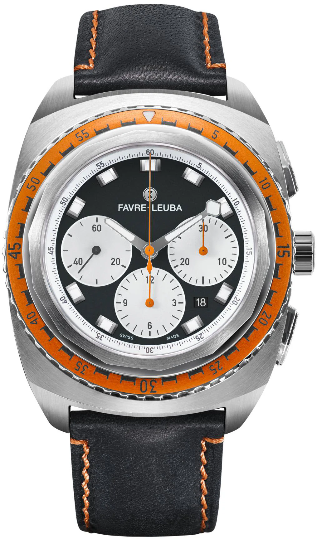 Favre-Leuba Watch Raider Sea Sky