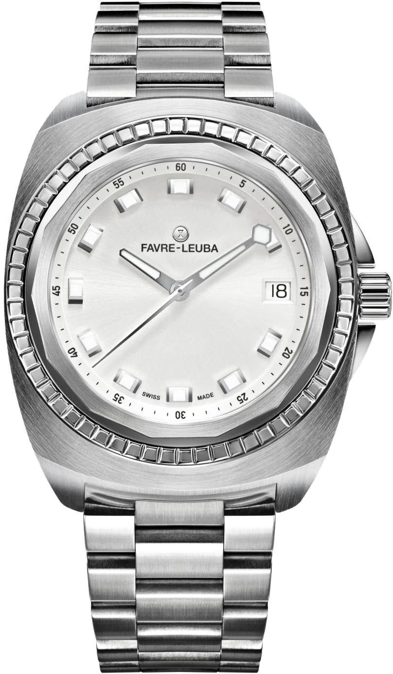Favre-Leuba Watch Sea Bird
