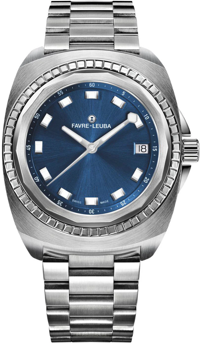 Favre-Leuba Watch Sea Bird