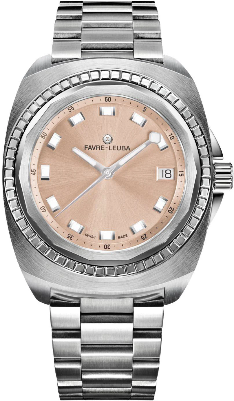 Favre-Leuba Watch Sea Bird