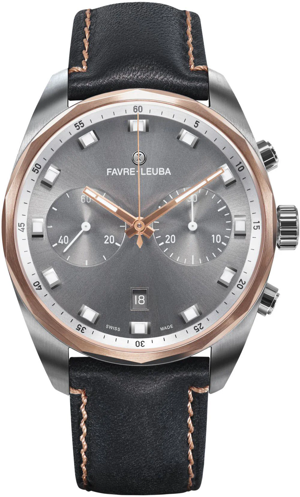 Favre-Leuba Watch Sky Chief Chrono