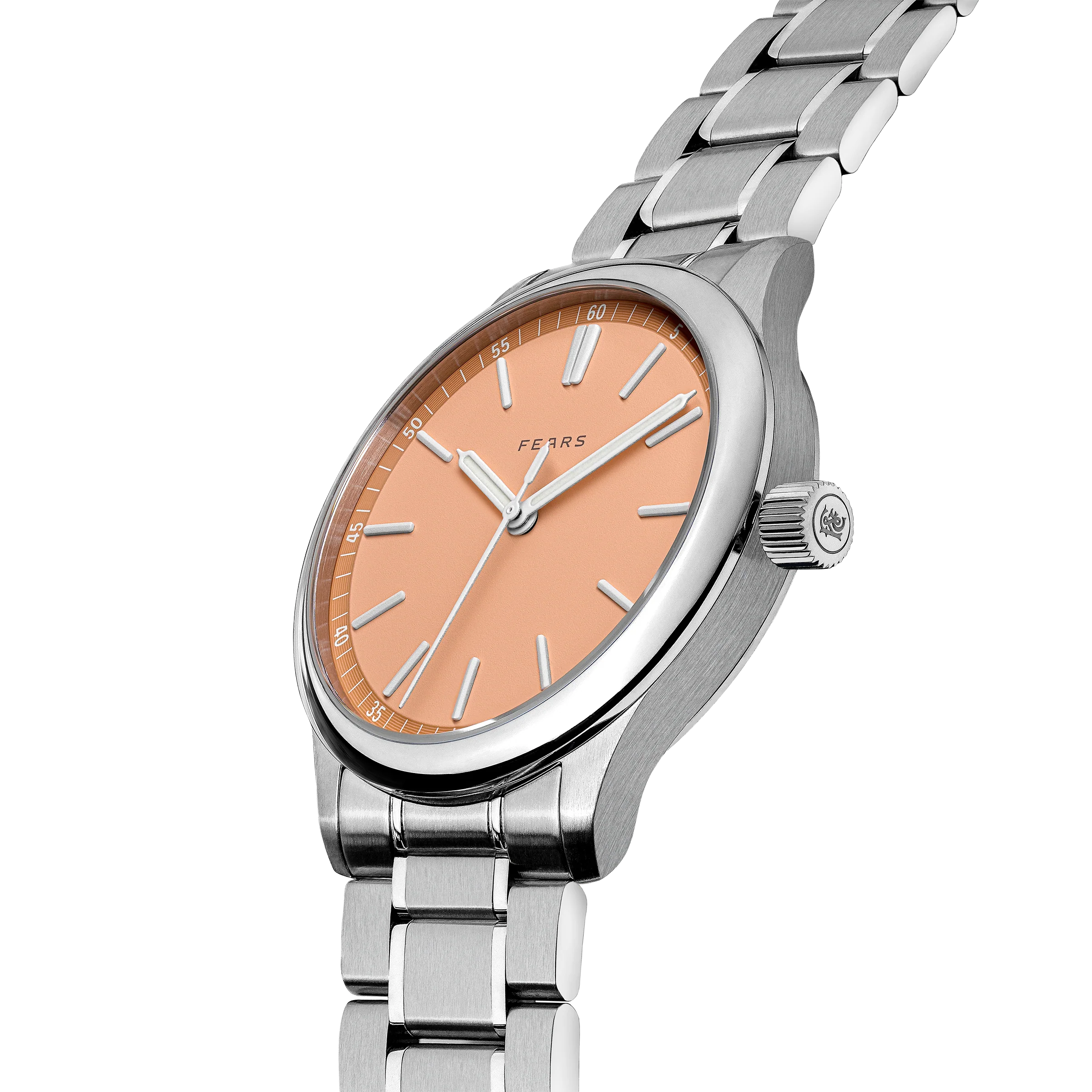 Fears Redcliff 39.5 Soft Peach Bracelet Watch - Image 2