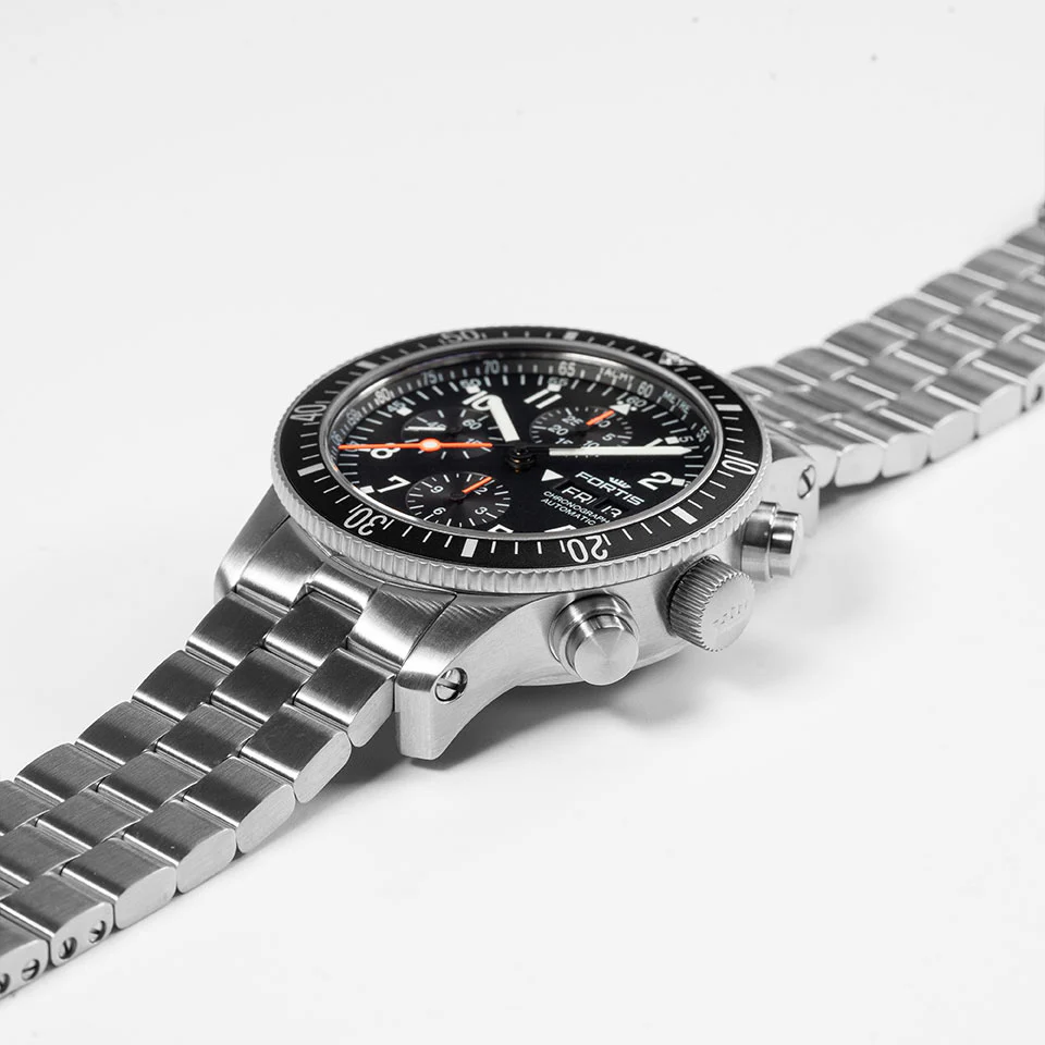 Fortis Watch Cosmonautis Official Cosmonauts Chronograph - Image 4