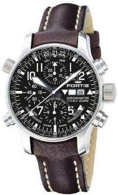Fortis F-43 Flieger Black Label D
