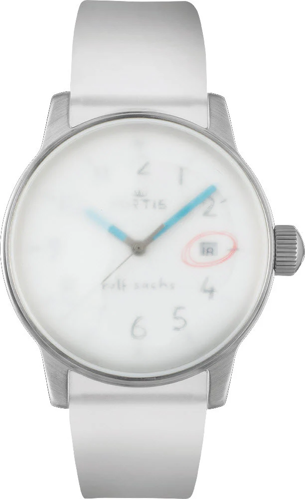 Fortis Watch Rolf Sachs Frisson Limited Edition D