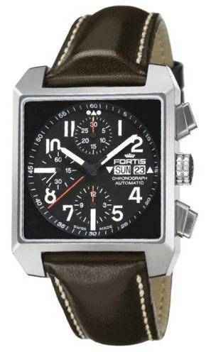 Fortis Square Chronograph D