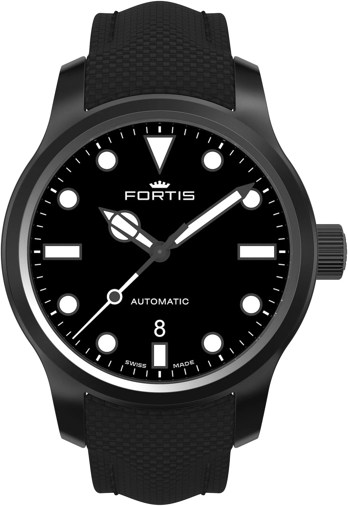 Fortis Watch Aquatis Shoreliner Lighthouse