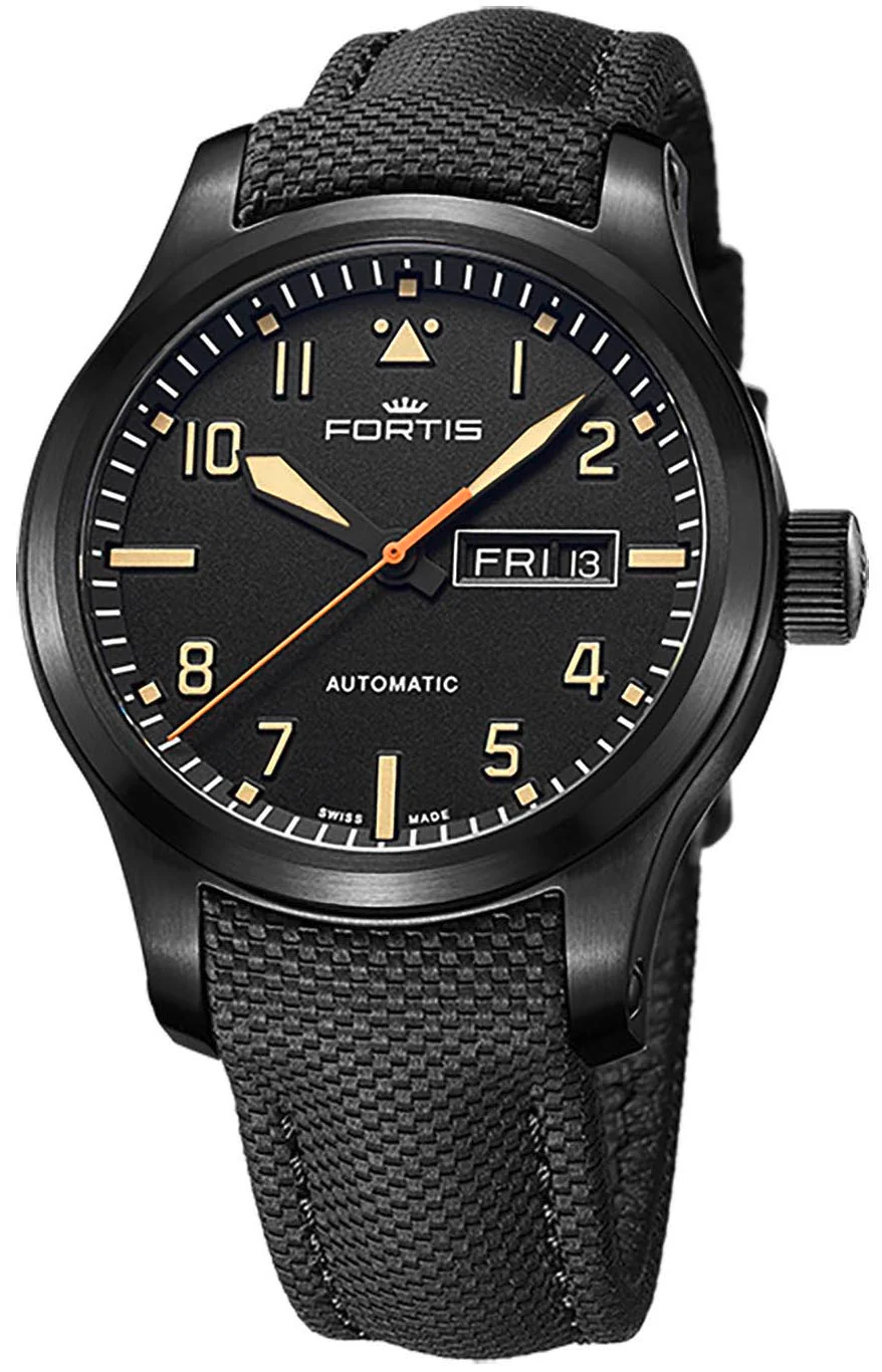 Fortis Watch Aviatis Aeromaster Stealth