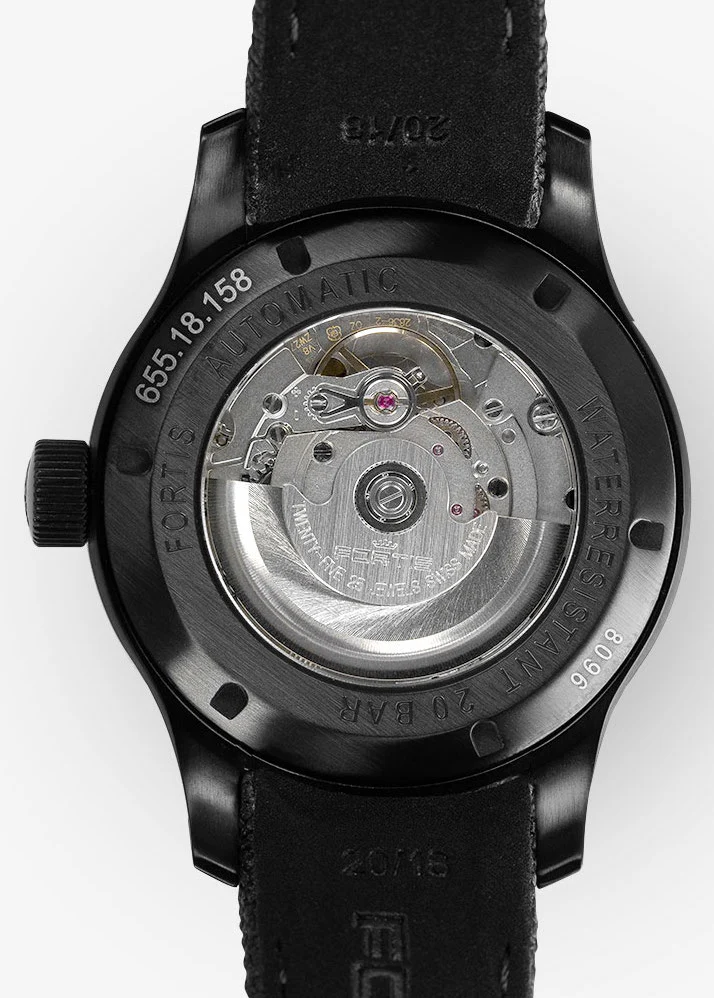 Fortis Watch Aviatis Aeromaster Stealth - Image 3