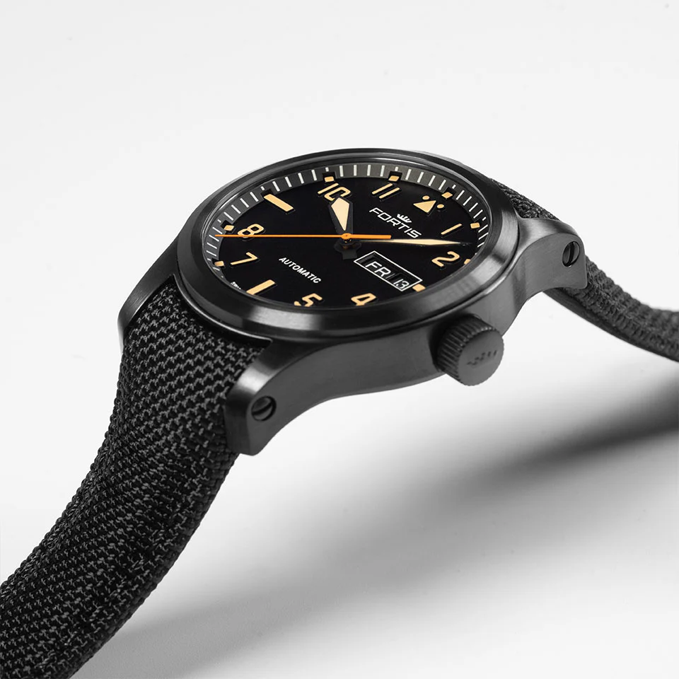 Fortis Watch Aviatis Aeromaster Stealth - Image 5