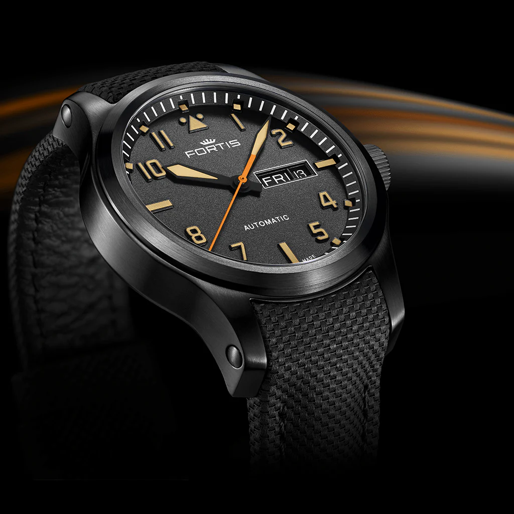 Fortis Watch Aviatis Aeromaster Stealth - Image 6