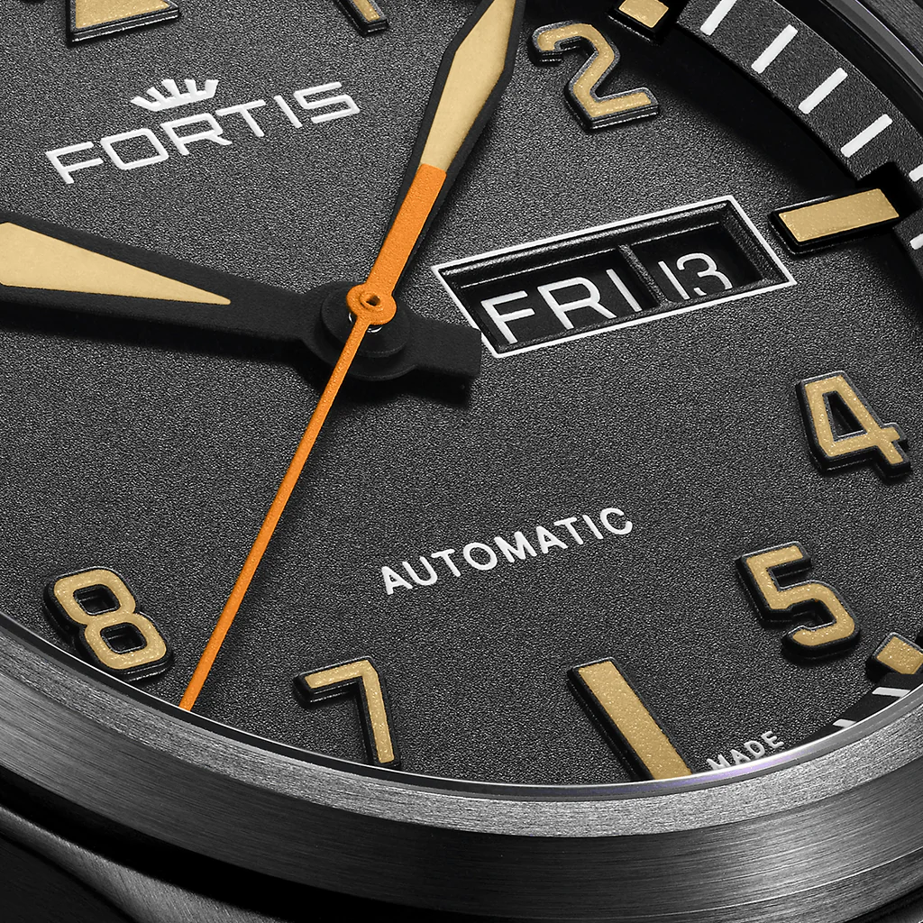 Fortis Watch Aviatis Aeromaster Stealth - Image 7
