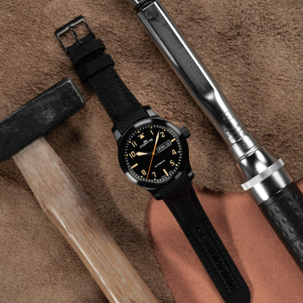Fortis Watch Aviatis Aeromaster Stealth - Image 9