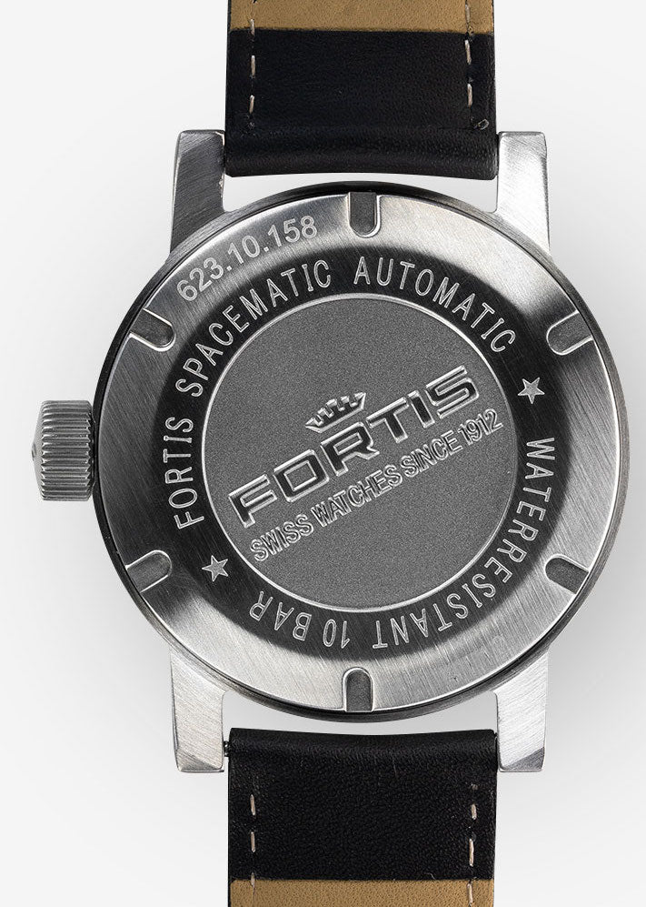 Fortis Watch Cosmonautis Spacematic Steel D - Image 5