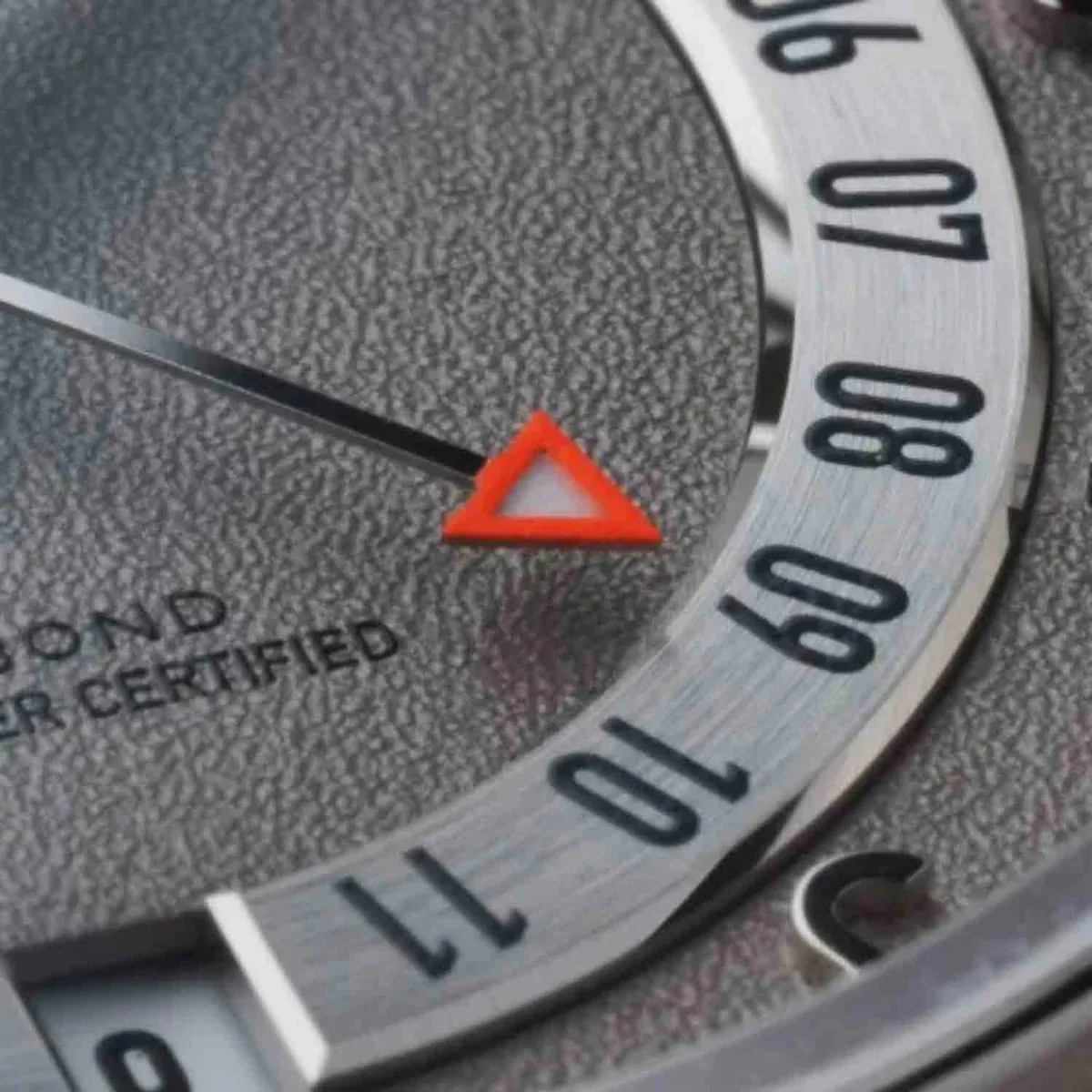 Fortis Vagabond V-40 Stormy Grey Watch - Image 3