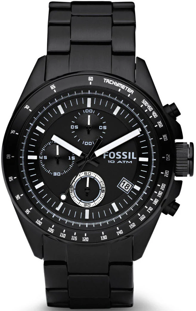 Fossil Watch Decker Mens