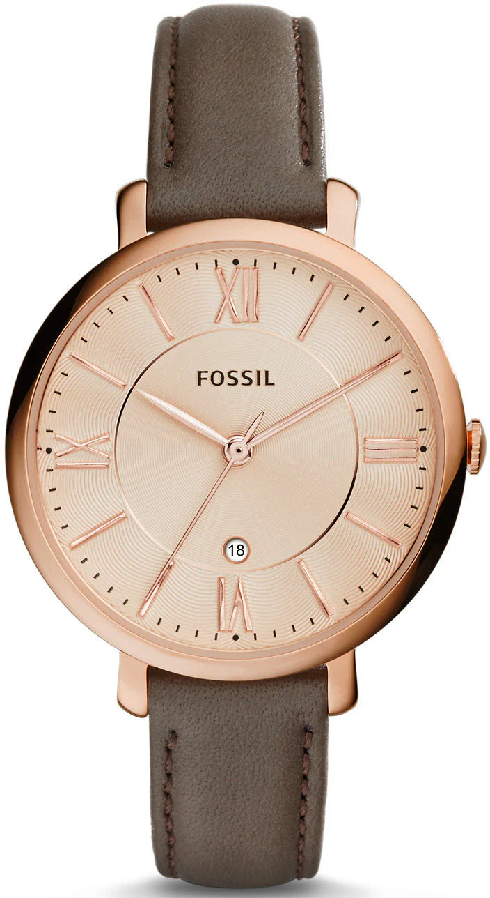 Fossil Watch Jacqueline Ladies