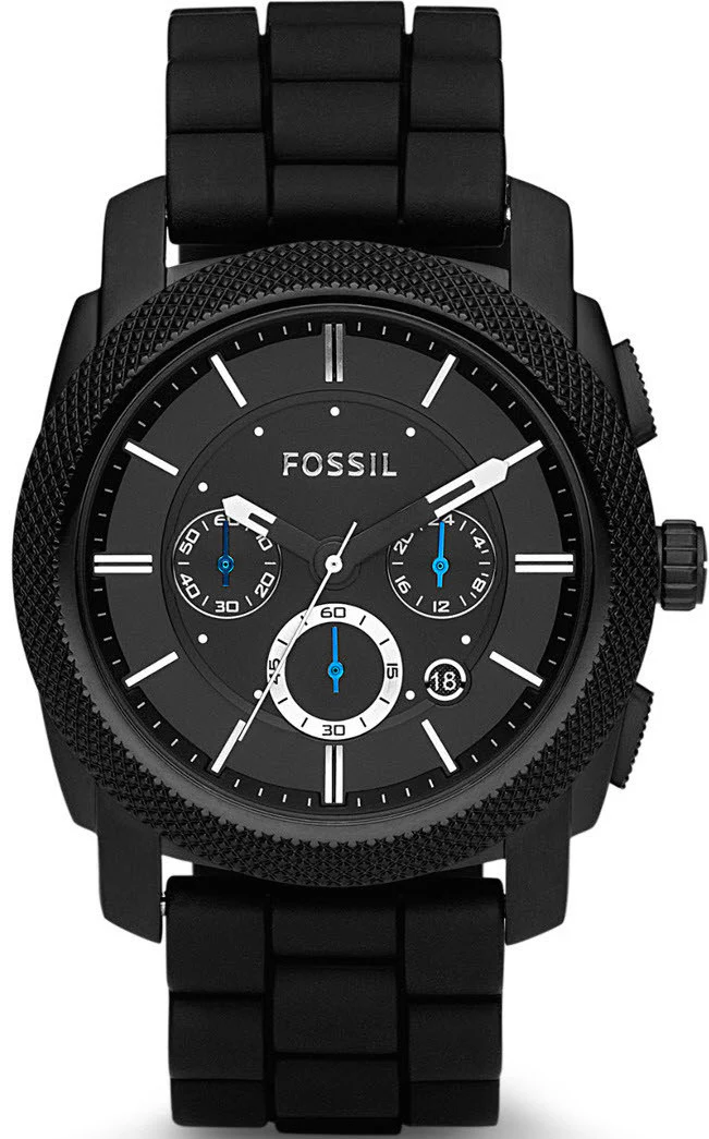 Fossil Watch Machine Mens