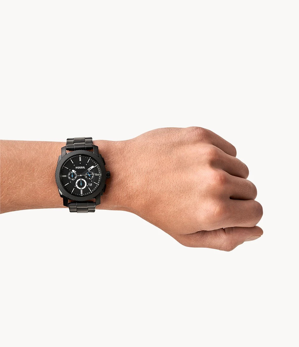 Fossil Machine Mens - Image 3