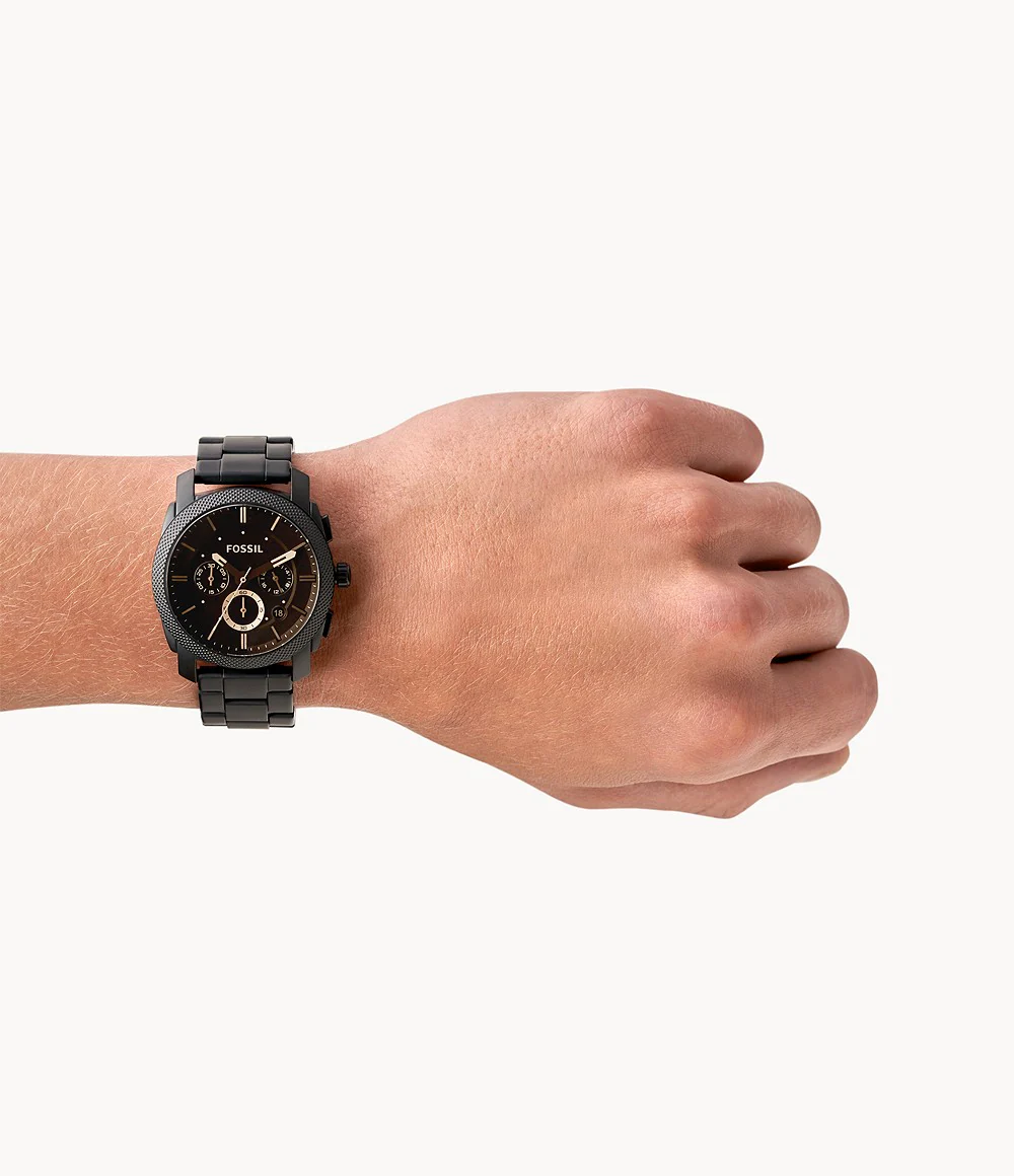 Fossil Machine Mens - Image 4