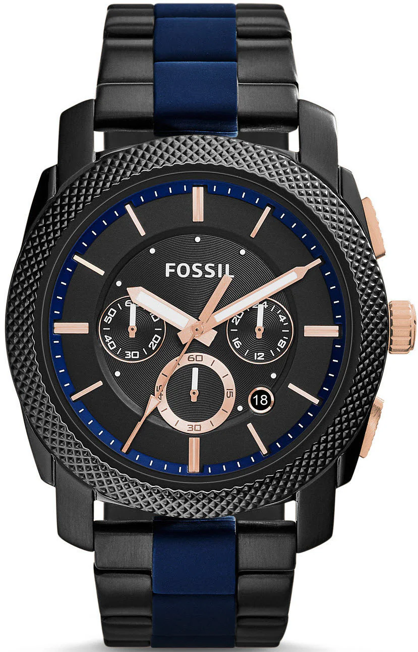Fossil Watch Machine Mens D