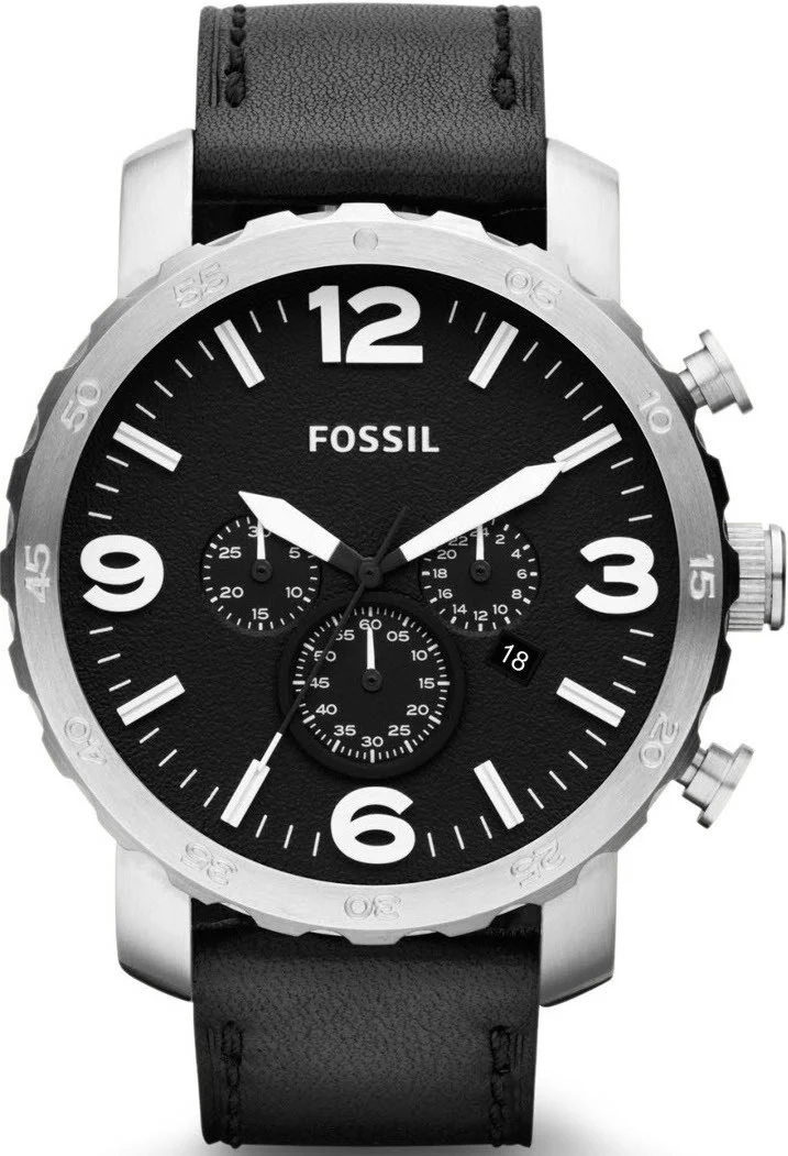 Fossil Watch Nate Gents