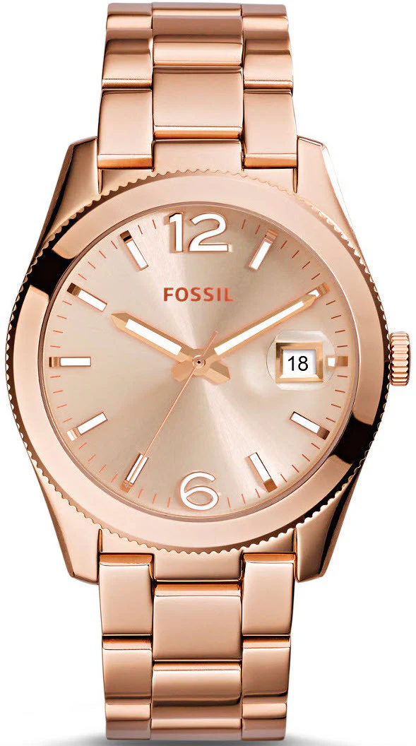 Fossil Watch Perfect Boyfriend Ladies