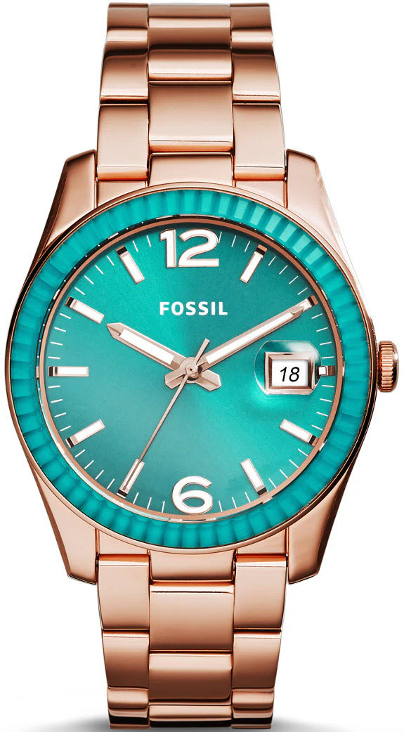 Fossil Watch Perfect Boyfriend Ladies