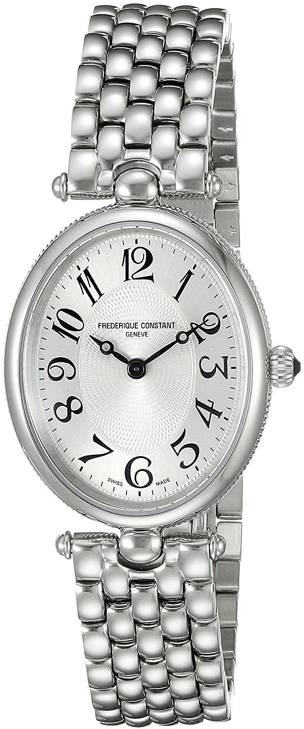 Frederique Constant Watch Art Deco D