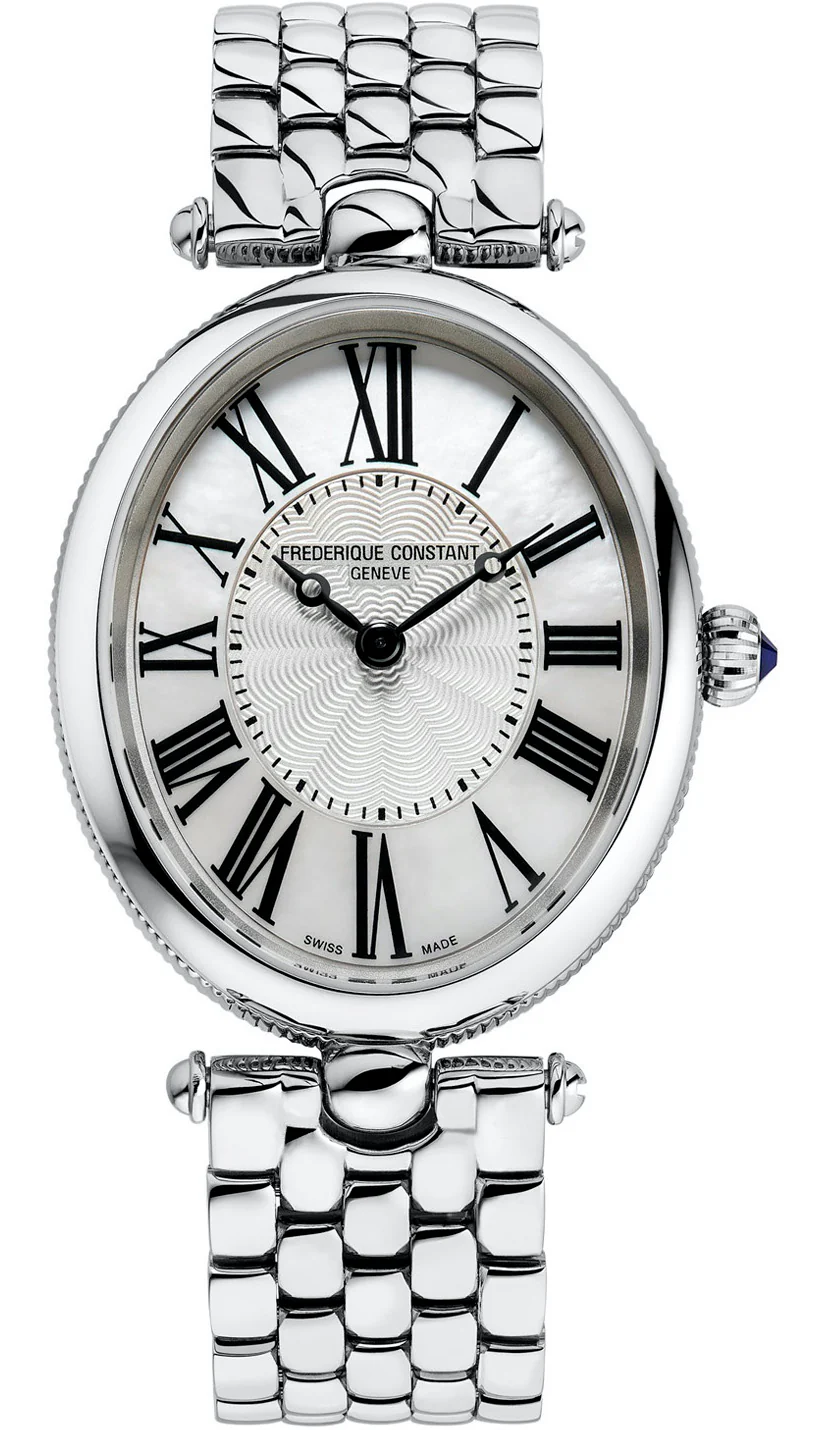 Frederique Constant Art Deco Watch