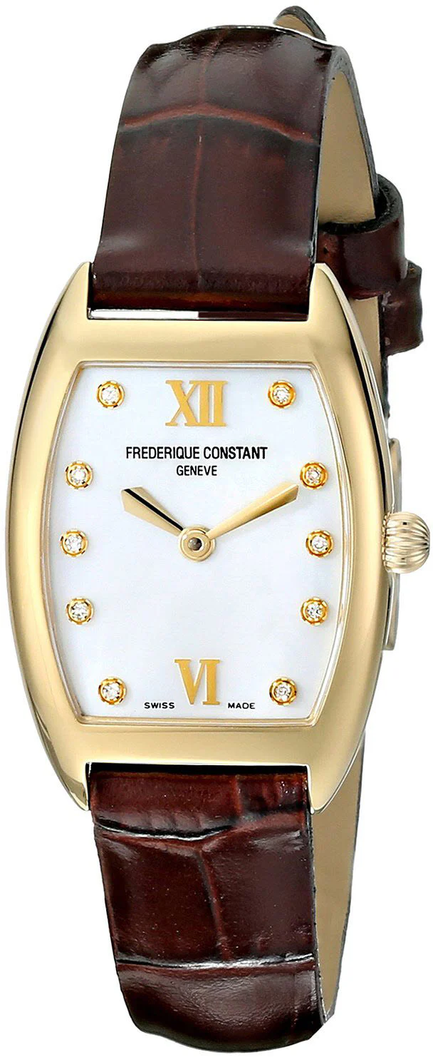 Frederique Constant Watch Art Deco D