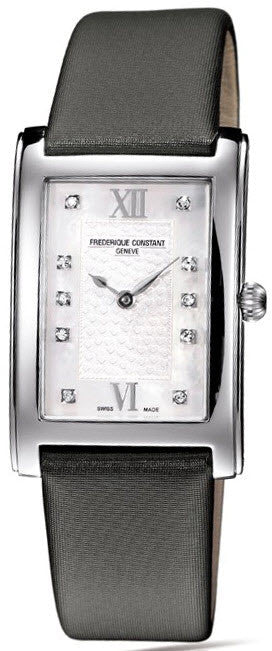 Frederique Constant Watch Carree D