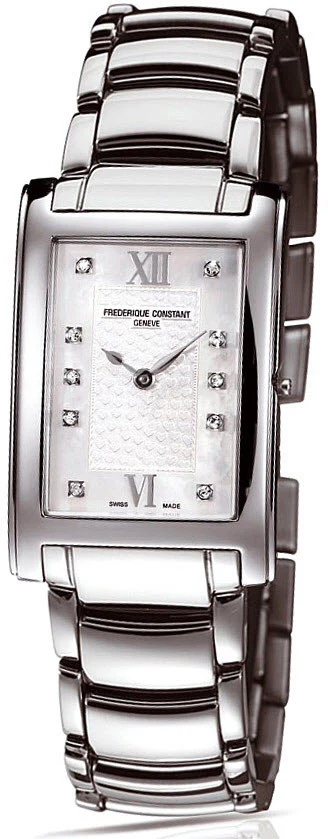 Frederique Constant Watch Carree D