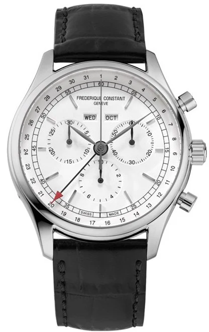 Frederique Constant Classic Chronograph Quartz Watch