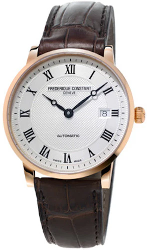 Frederique Constant Watch Classic Index