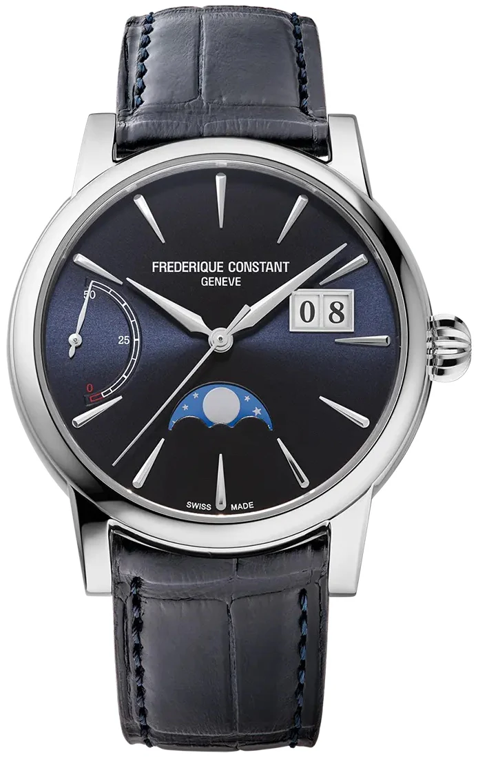 Frederique Constant Manufacture Classic Big Date Watch