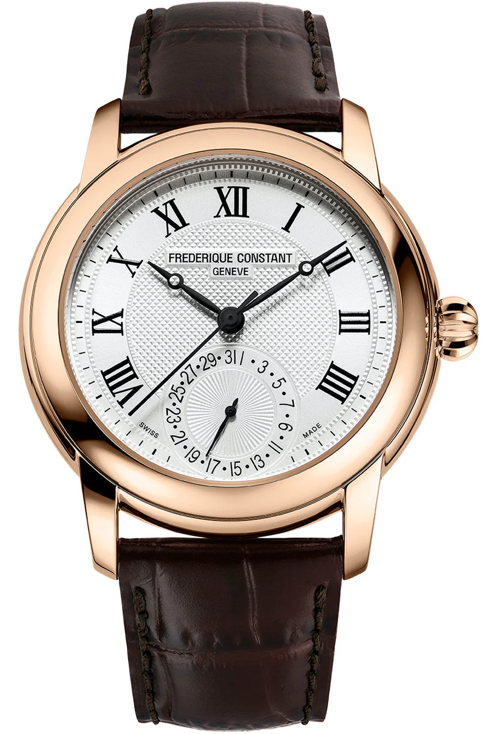 Frederique Constant Manufacture Watch