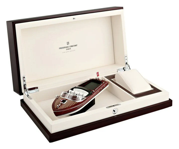 Frederique Constant Watch Runabout Limited Edition - Image 2