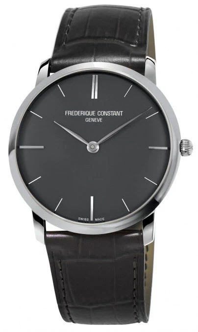 Frederique Constant Watch Slimline D