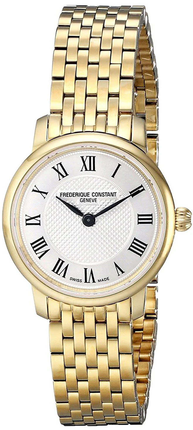 Frederique Constant Watch Slim Line Mini